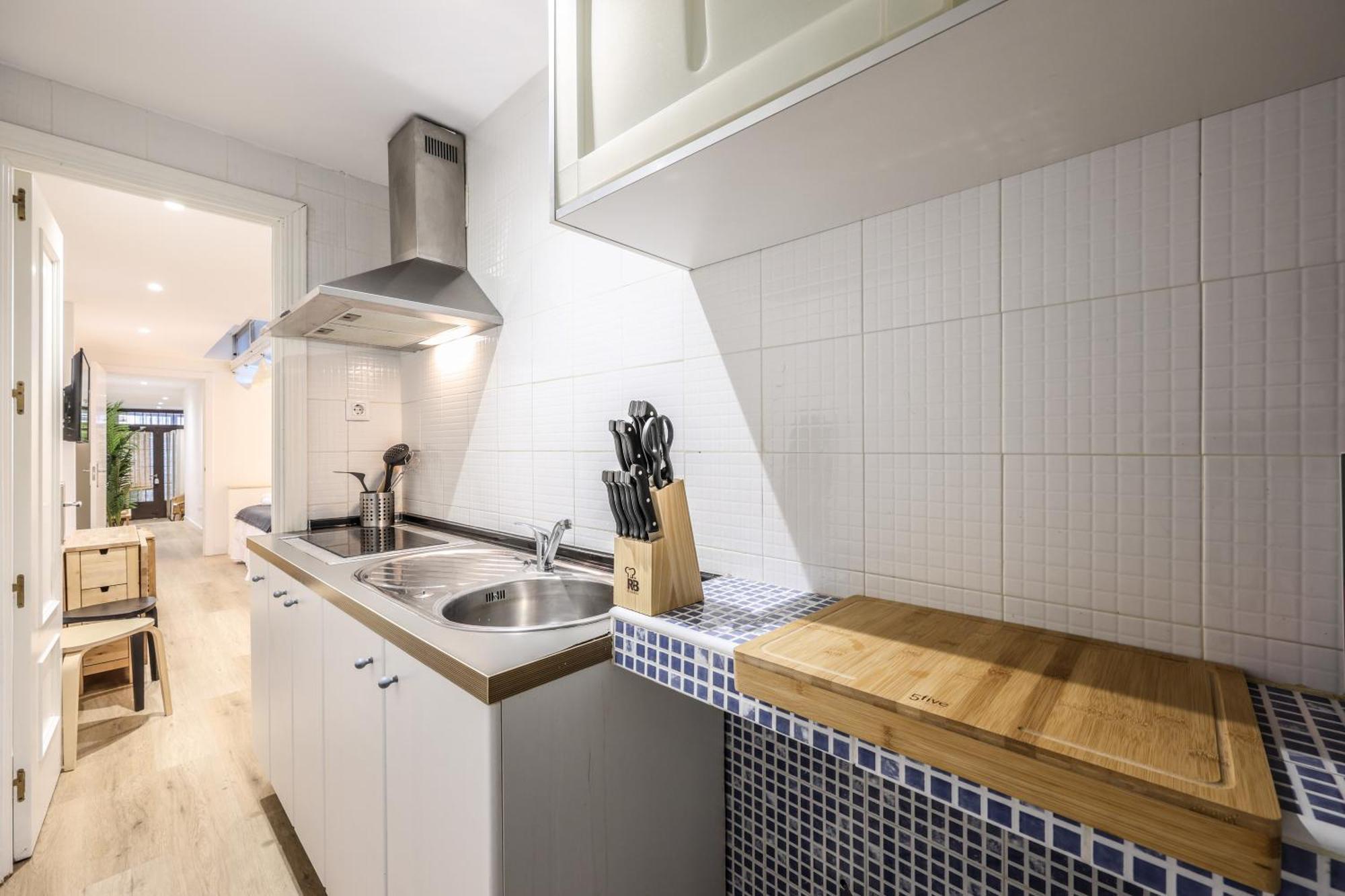 Top Gran Via Houses Madryt Zewnętrze zdjęcie