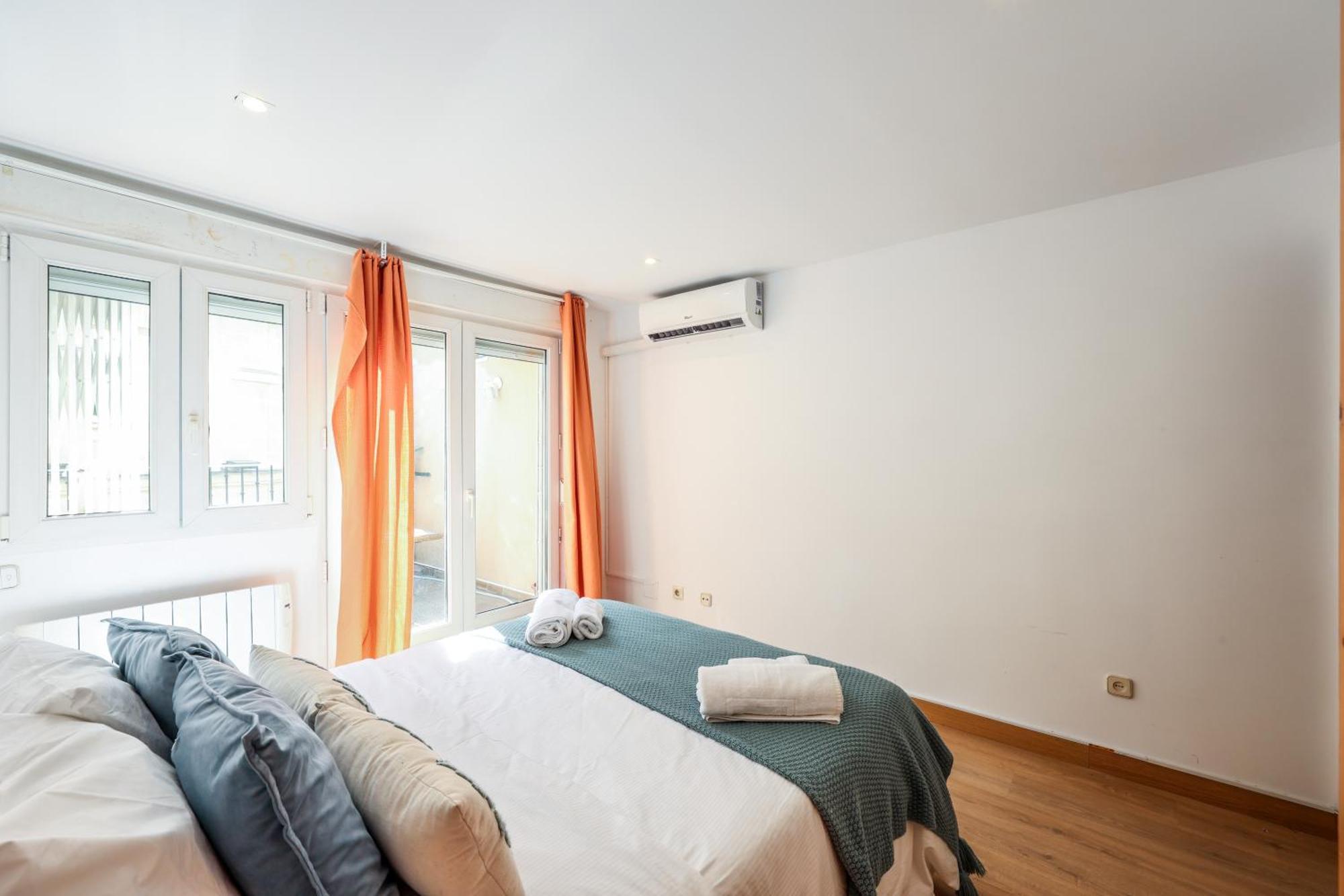 Top Gran Via Houses Madryt Zewnętrze zdjęcie