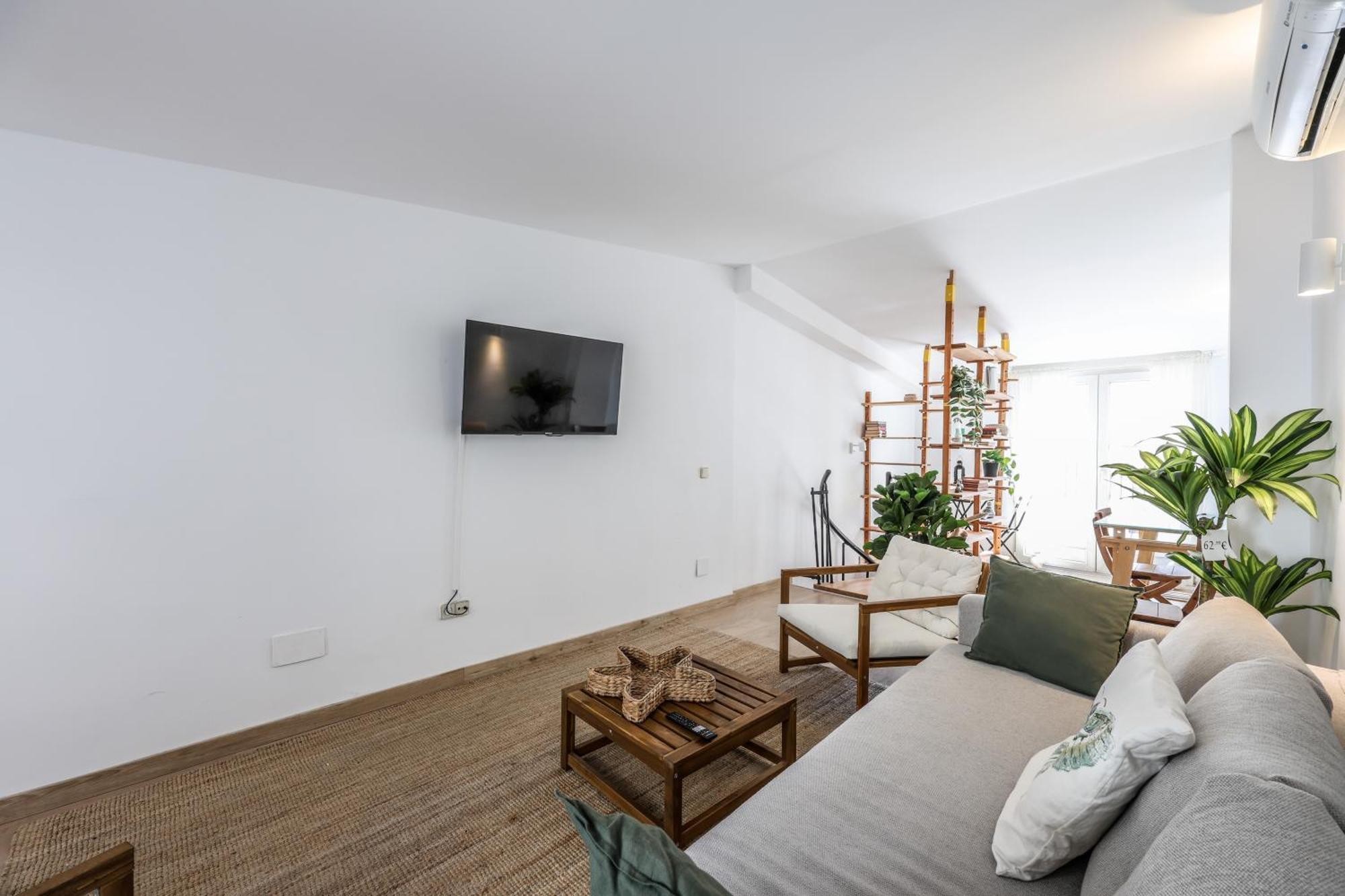 Top Gran Via Houses Madryt Zewnętrze zdjęcie