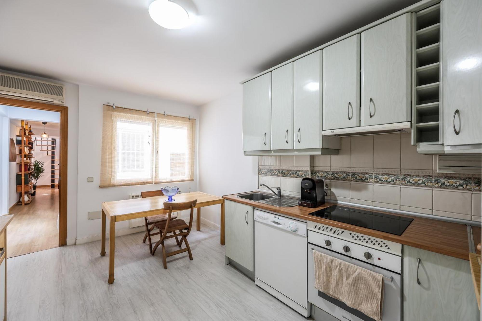 Top Gran Via Houses Madryt Zewnętrze zdjęcie