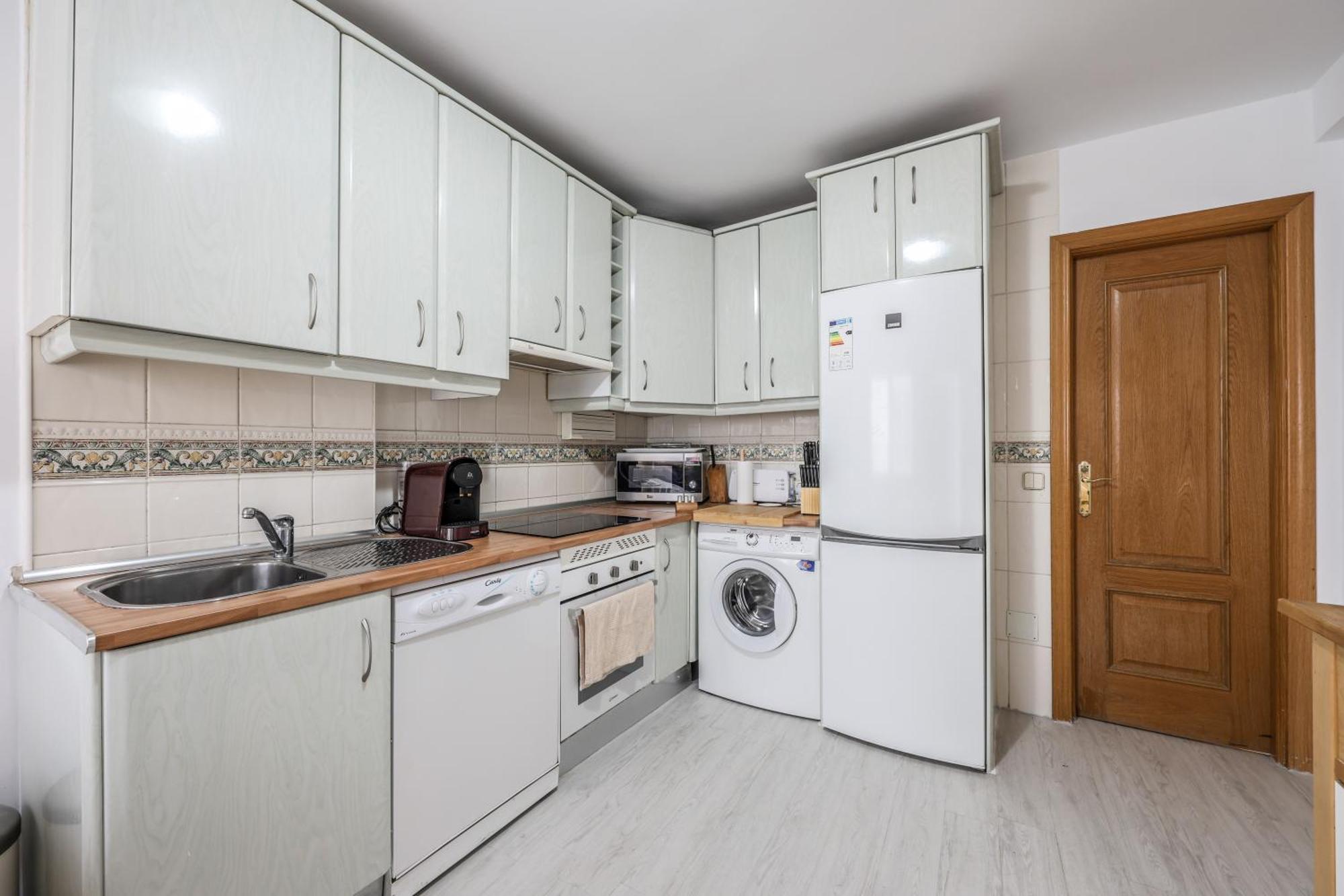 Top Gran Via Houses Madryt Zewnętrze zdjęcie