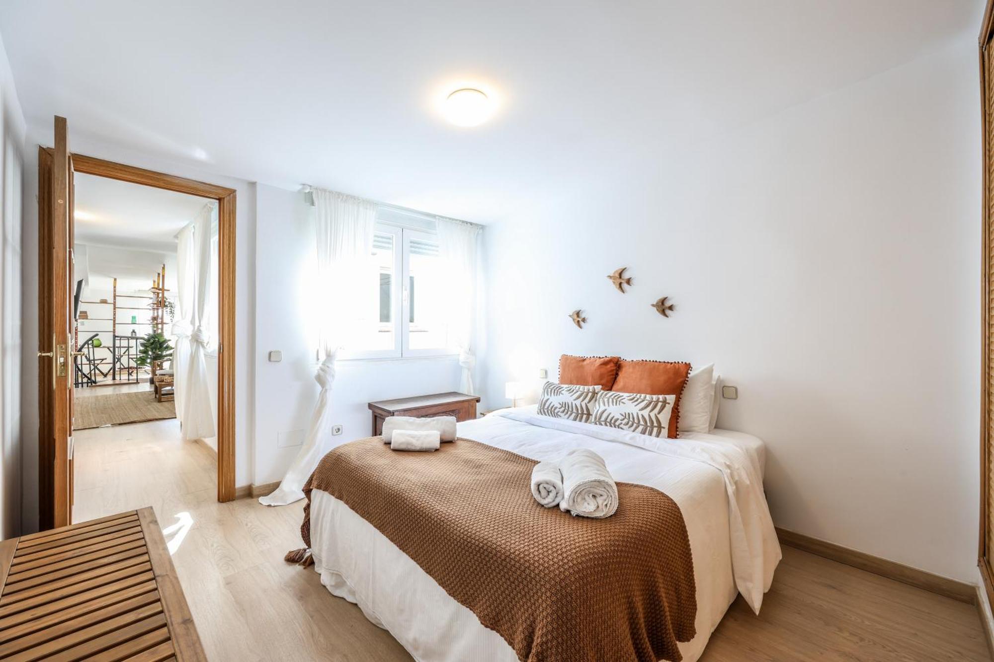 Top Gran Via Houses Madryt Zewnętrze zdjęcie
