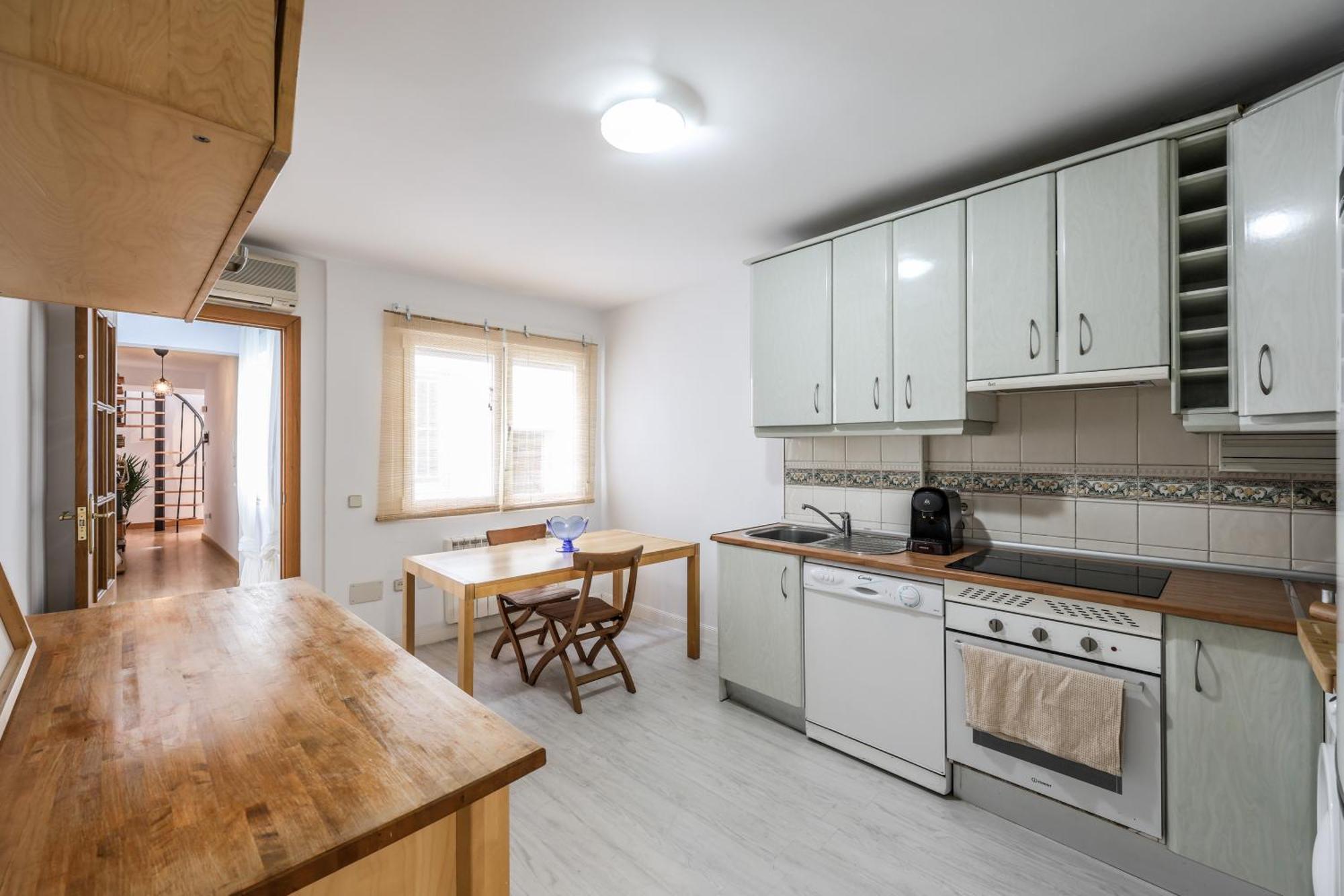 Top Gran Via Houses Madryt Zewnętrze zdjęcie