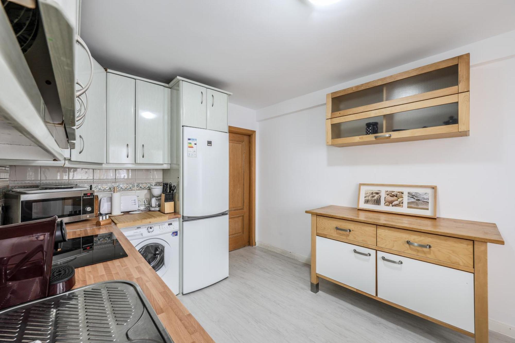 Top Gran Via Houses Madryt Zewnętrze zdjęcie