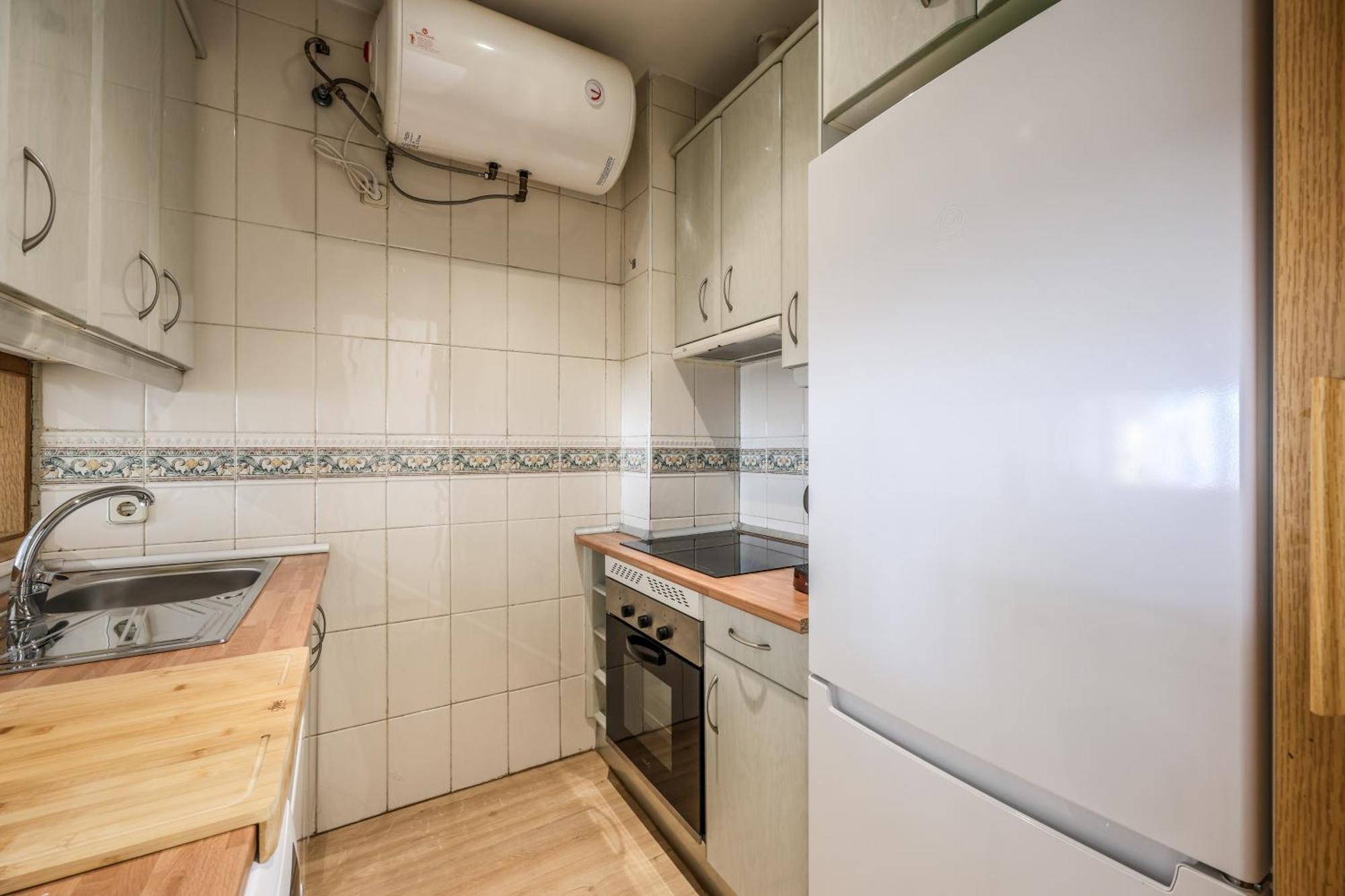 Top Gran Via Houses Madryt Zewnętrze zdjęcie