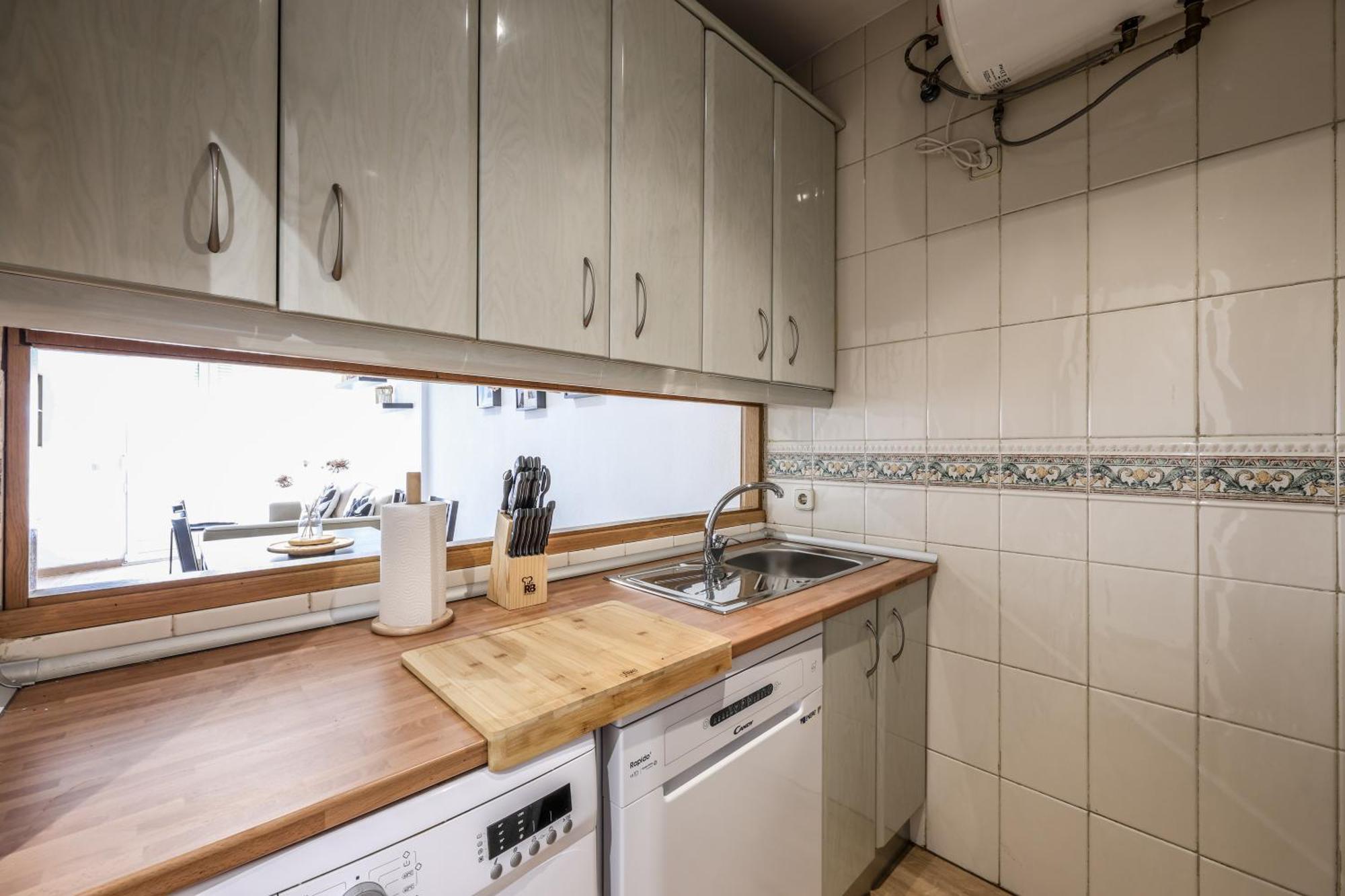 Top Gran Via Houses Madryt Zewnętrze zdjęcie