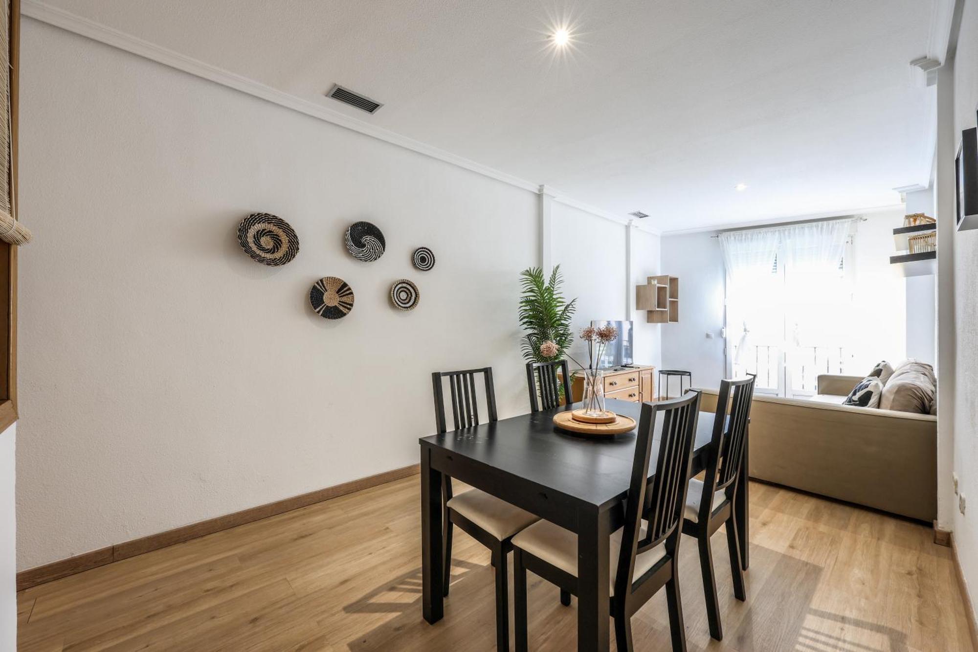 Top Gran Via Houses Madryt Zewnętrze zdjęcie