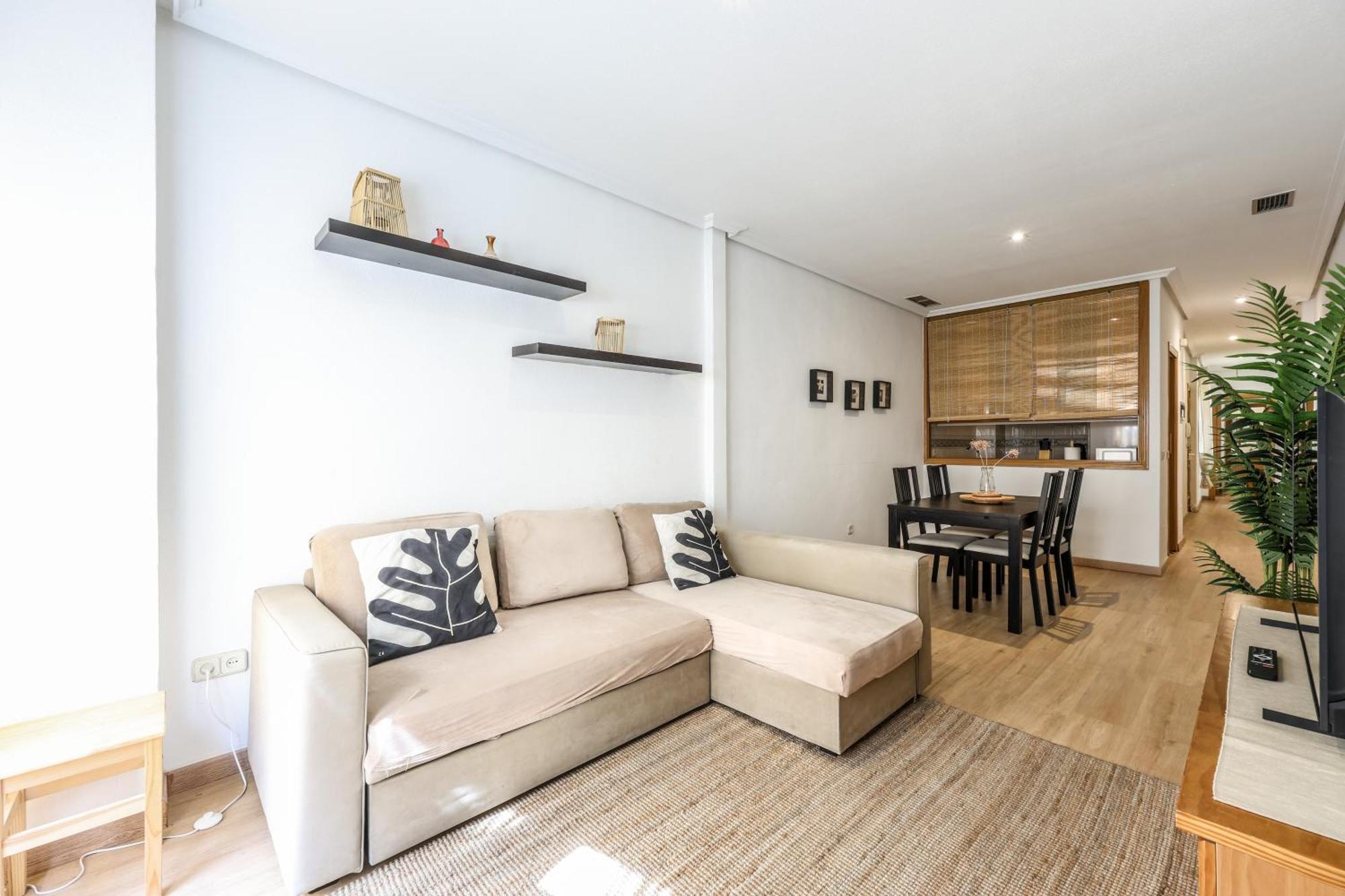 Top Gran Via Houses Madryt Zewnętrze zdjęcie