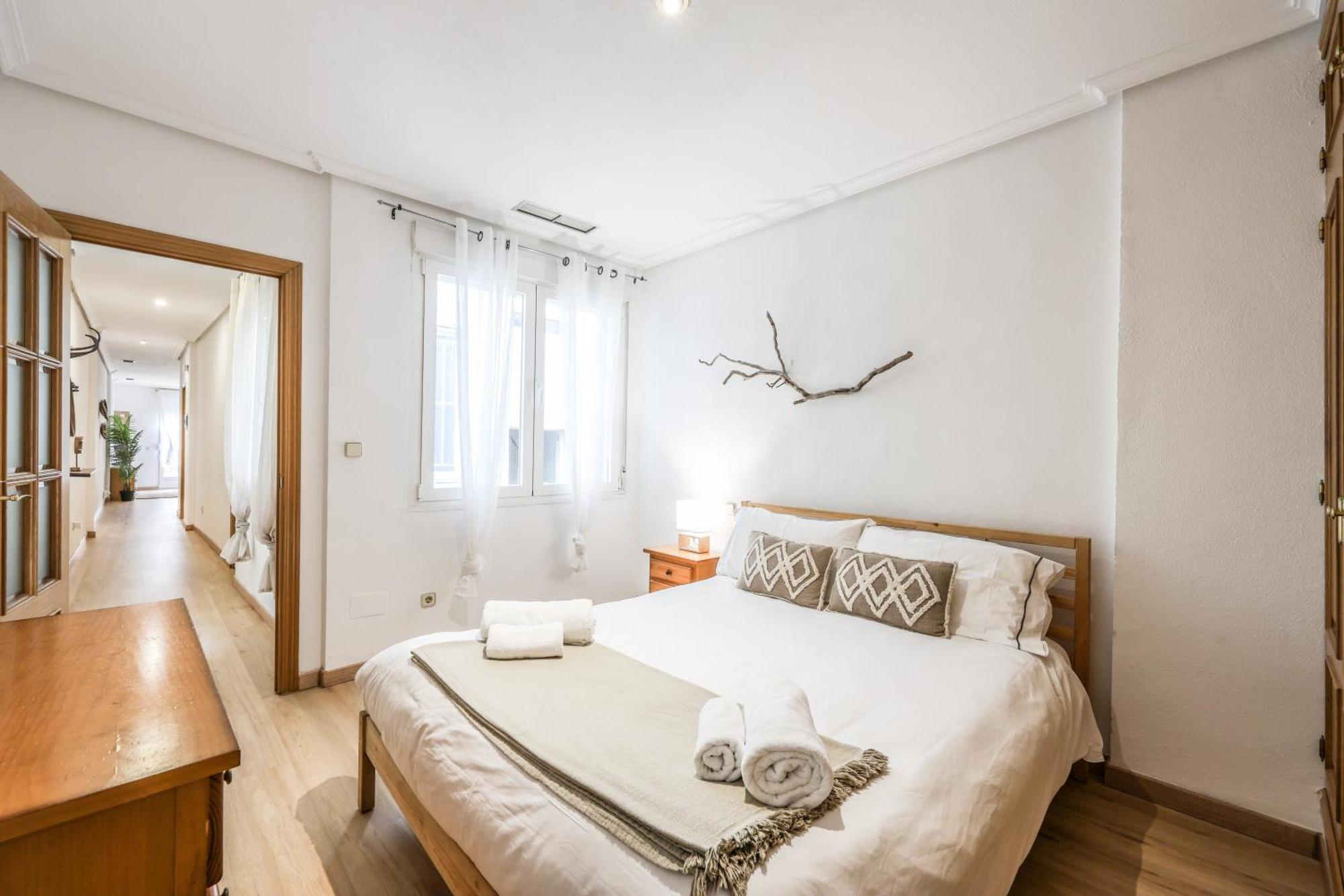 Top Gran Via Houses Madryt Zewnętrze zdjęcie