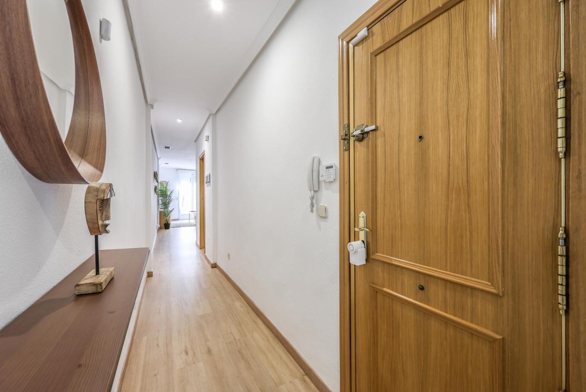 Top Gran Via Houses Madryt Zewnętrze zdjęcie