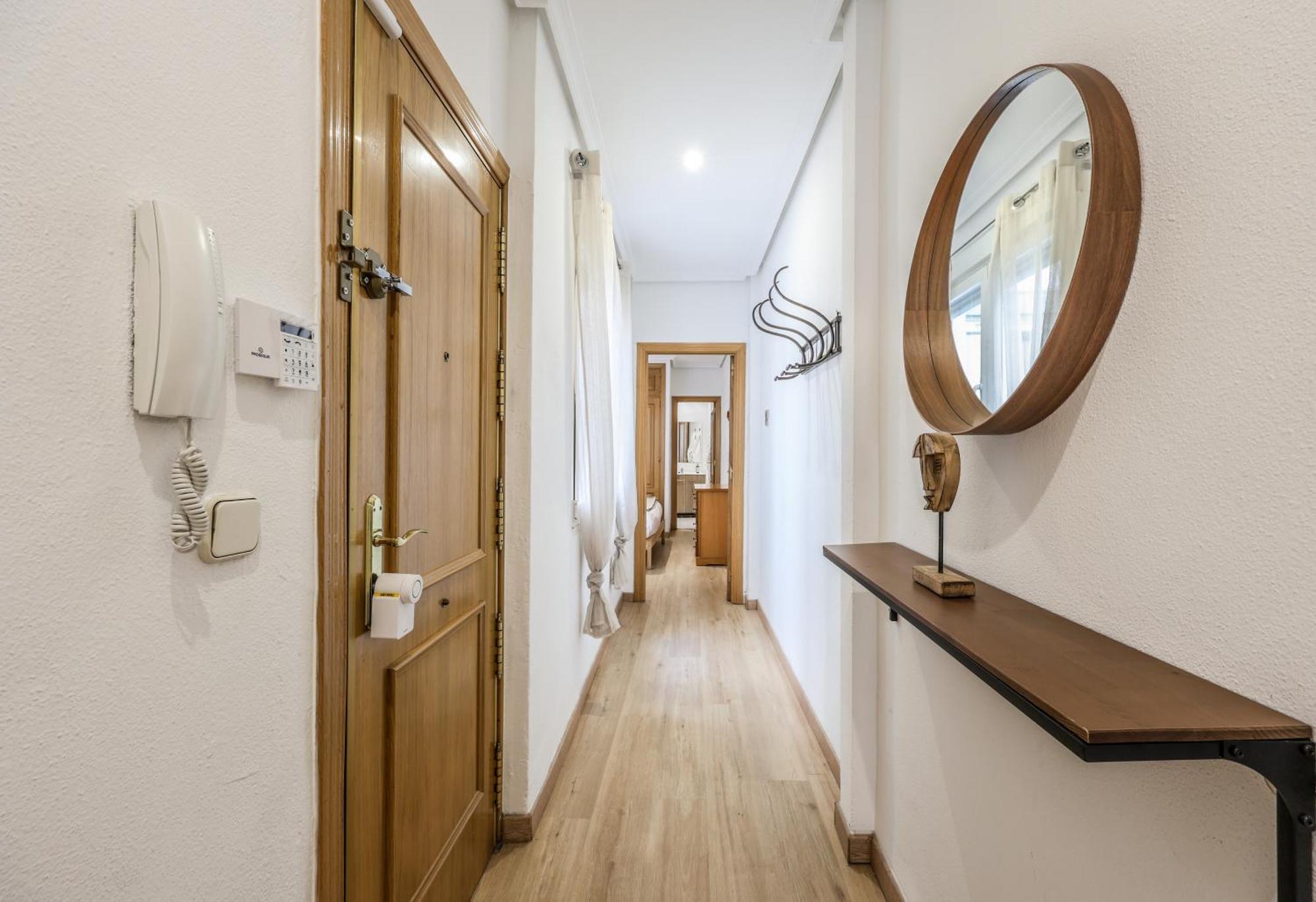 Top Gran Via Houses Madryt Zewnętrze zdjęcie